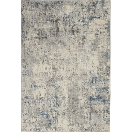 textures ivory rustic abstract nourison rug grey area dialog displays option button additional opens zoom