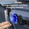 thumbnail image 3 of Car Suction Mount for Pad,Car Mobile Phone Holder for Car Seat Backrests with Suction Cup Base, 3 of 8