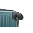 thumbnail image 5 of 20'' Hard Case Luggage with Top and Side Handles,Lightweight Suicase with Adjustable Pull Rod and 360° Spinner Wheels,Travle Luggage with Capacity Weight 39L for Adults,Jurnior,Teens, Green, 5 of 9