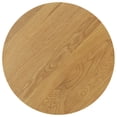 thumbnail image 2 of vidaXL Lamp Table 40x50 cm Solid Oak Wood, 2 of 4