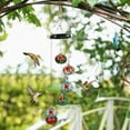 thumbnail image 5 of Leak-Proof Hummingbird Feeder for Outdoors, Ant & Bee Resistant with 4 Feeding Ports by PALIFEUR, 5 of 5