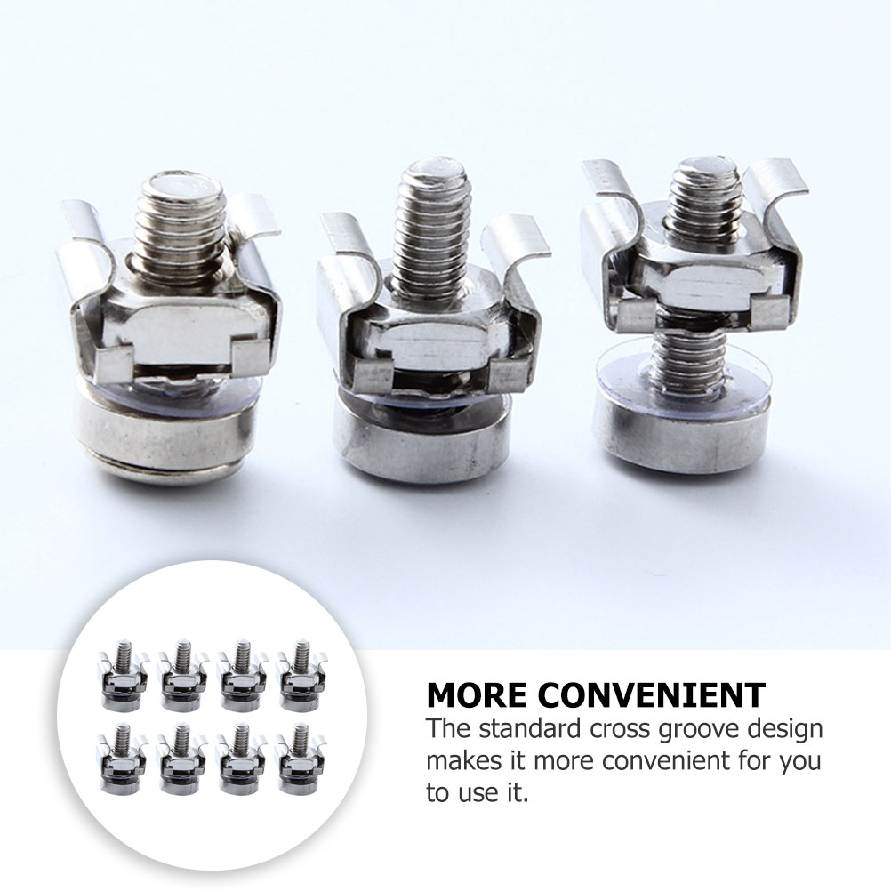 ULTNICE Machine Screw Assorted Screws 50 Sets M5x16