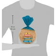 Mission Street Tacos Carb Balance Whole Wheat Tortillas 4.5", 10 oz