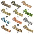 thumbnail image 3 of Wraps Rubans Chasse en Plein Air Furtifs Ruban Réutilisable Rouleau de Colle Invisible Anti-Ampoules Imperméables Wraps Bandage Protecteur Sport Océans Camouflage, 3 of 8