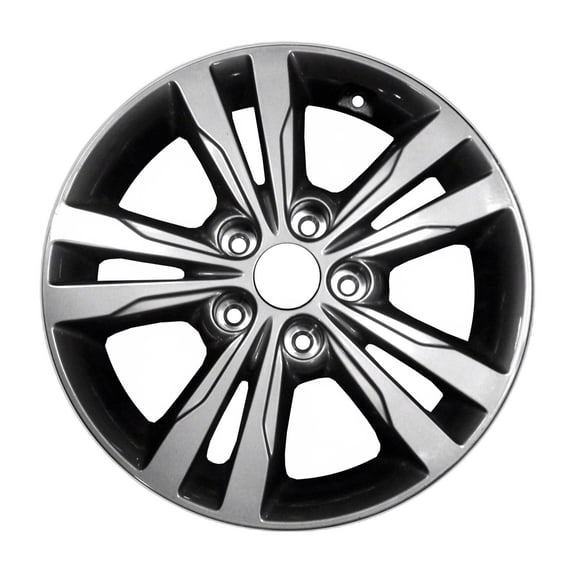 Hyundai Elantra Wheel 2016-2018 16" Factory OEM 52910F3200