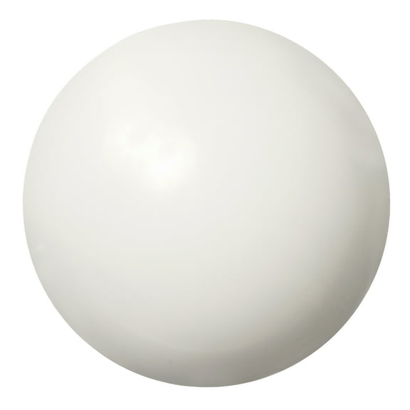 Manufacturer Varies Plastic Ball Stock,1" dia.,PK10 BULK-PB-AC-15