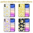 thumbnail image 7 of TPU Clear Case for iPhone 13 Pro Max with Daisy Wheels design phone cover, 7 of 7