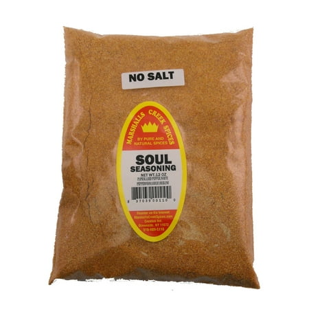 Marshalls Creek Spices (3 pack) SOUL SEASONING NO SALT