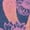 HEATHER NAVY, variant on Woodstock - Youth Girls Short Sleeve T-Shirt Fitted Short Sleeve Graphic T-Shirt