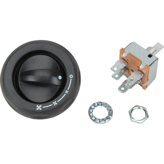 Maradyne MFA134 4 Position Fan Speed Switch