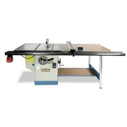 Baileigh Industrial 1008084 5 HP Professional Cabinet Table Saw