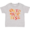 thumbnail image 3 of Inktastic Oktoberfest Fall Leaves Boys or Girls Baby T-Shirt, 3 of 5