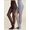 Blue Corduroy, variant on Women's Opaque Control Top Tights, 2-Pack, Sizes S-3XL