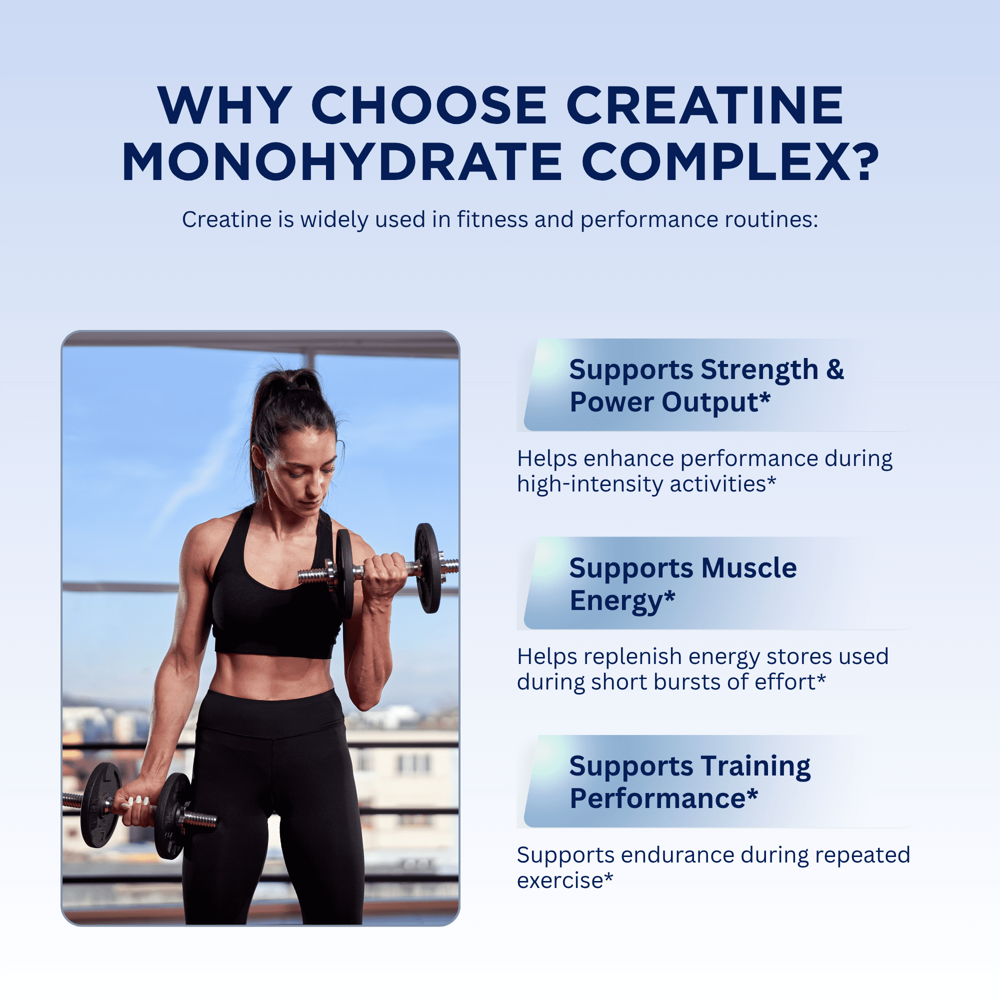 Pelican Creatine Monohydrate Complex – Advanced Muscle Performance & Strength Support Formula – 300g Powder