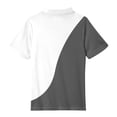 thumbnail image 3 of HIPYLO Cute Tops Y2k Girls Graphic Tees 7-8 Down Vest Uniform Shirts for Girls Red Shirt Girl Clothes Size 7-8 Young Girls Clothes Trendy Clothes, 3 of 5