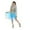 outfit 132#Sky Blue, variant on Baby Girl Clothes Children Kids Dance Show Belly Sequins Mesh Stage Performance Party Outfit Sets Comfort Fit