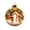 6#, variant on Pompotops Glowing Christmas Story Ornament, Light Up Mini Holiday Scene Hanging for Tree, Mantel Christmas Party Decor