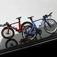 thumbnail image 3 of Modèle de Bicyclette Mini Haute Simulation Métal Collection Délicate Jouet de Vélo pour Enfants, 3 of 5