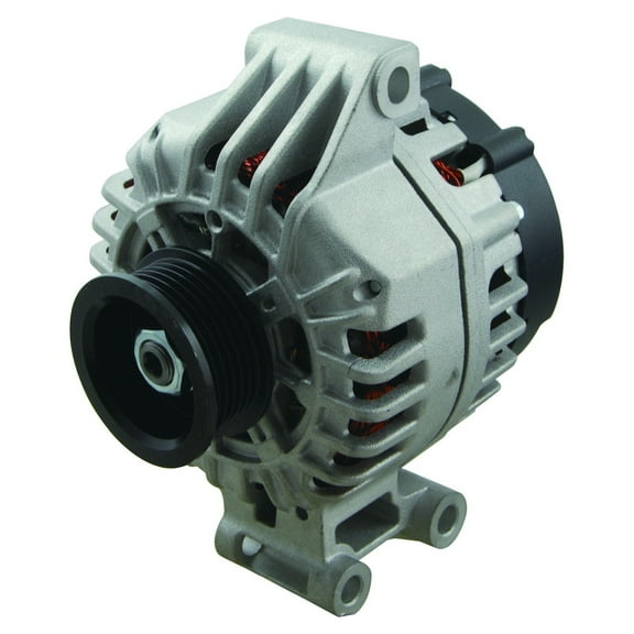 NEW Alternator Fits Hummer H3 3.5L 2650186 15104219A 3.5 11147 Am General 15104219 Gm 15104219A 1582697 2-YEAR WARRANTY