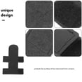 thumbnail image 3 of HEALEEP Trombone Tube Sleeve Finger Guard Protect Instrument Surface 1Set, 3 of 8