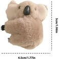 thumbnail image 3 of Fiudx Koalas de Peluche, Adorable Adorno para El Salpicadero, Adorable Decoración para El Coche, Divertido Juguete de Peluche, Accesorio de Interior, Ideal para El Hogar y La Oficina, para Animar El, 3 of 5