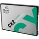 thumbnail image 2 of Unidad de Estado Solido SSD 2.5 512GB TEAMGROUP CX2 SATA III 530/470 MB/s plateado TeamGroup T253X6512G0C101, 2 of 6