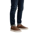 thumbnail image 5 of Tenis Ferragamo Gancio color café caramelo con suela color blanco mate, 5 of 5