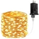 thumbnail image 1 of Cadena de luces BHCLIGHT, 10 m, 100 LED, impermeable, 8 modos, temporizador, 1 of 7