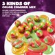 thumbnail image 3 of Slime Balls MOSHRERUHUA Paquete de 24 juguetes galácticos antideslizantes, 3 of 7