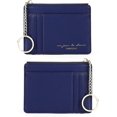 thumbnail image 1 of Bolsa de herramientas YONGSHENG Tarjetero delgado con bloqueo RFID Cartera de bolsillo pequeño con cremallera, 1 of 5