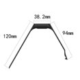 thumbnail image 4 of Correa deportiva de silicona para Samsung Galaxy Fit 2 SM-R220, pulsera de reloj de repuesto para Samsung Galaxy Fit2, 4 of 4