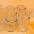 thumbnail image 4 of CRILSTYLEO 15pcs Mason Jar Storage Rack Iron Secure Locking for Home Users and Canning, 4 of 8