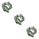 thumbnail image 1 of Bewildely Enredadera de flores artificiales para guirnalda de boda - Aspecto realista Amplia aplicación Decoración para el hogar Blanco Type1 NO1, 1 of 6