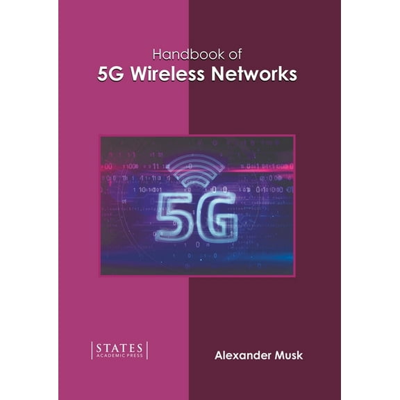 Handbook of 5g Wireless Networks, (Hardcover)