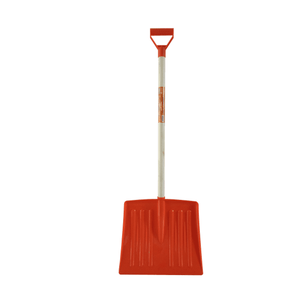 Superio Kids Snow Shovel with Wooden Handle