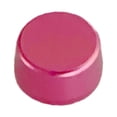 thumbnail image 4 of Perillas de teclado mecánico, perilla mejorada para teclados mecánicos para jugar, piezas de repuesto, perilla redonda de Metal para C65 Ik65 Rosa, 4 of 8