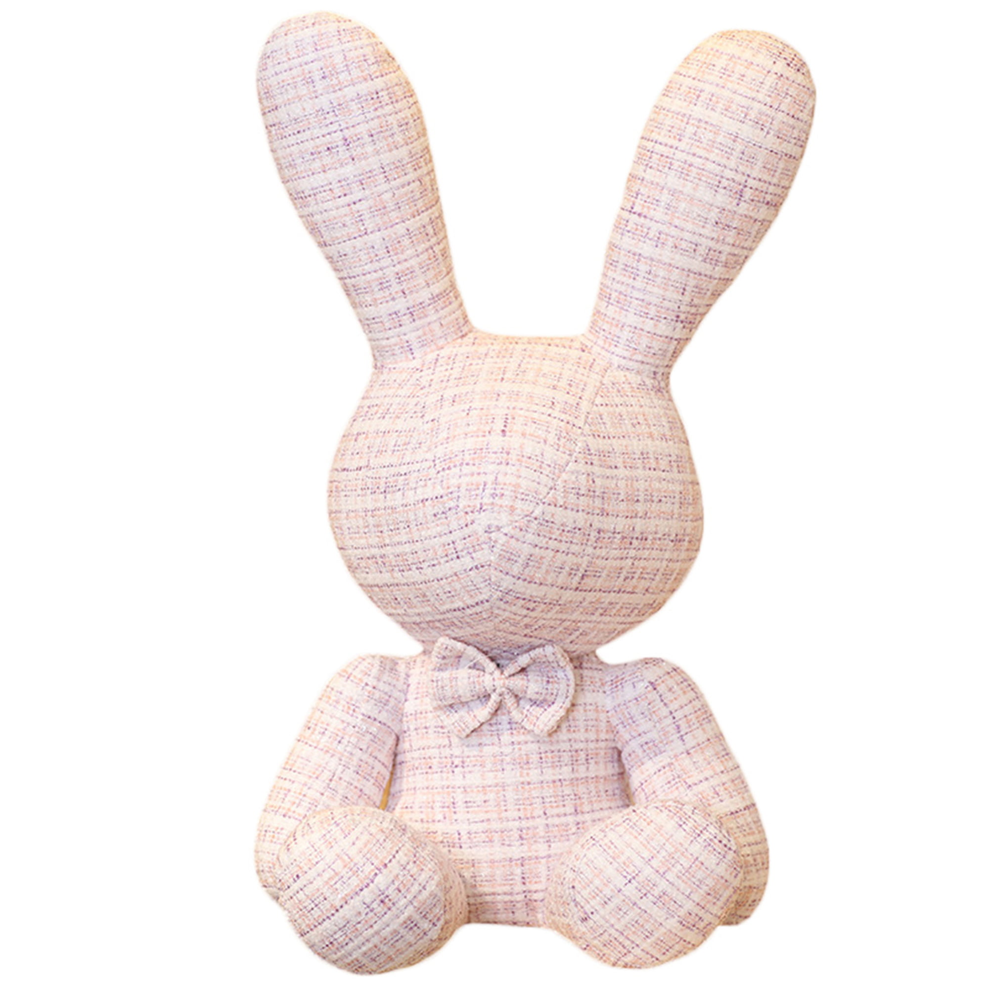 CUTE Bunny Soft Plush Toys Rabbit Stuffed Animal Kid Easter Gift Animal Dolls UK 