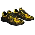 thumbnail image 6 of Nurse Sunflowers Shoes Sneakers for Women Men Black Size 9, 6 of 7