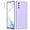 Light Purple, variant on for Galaxy Note 10 Case, Soft Touch Silicone Case with Microfiber Lining Cushion Slim Shockproof Protective Cover 6.3 in for Samsung Galaxy Note 10, Light Purple