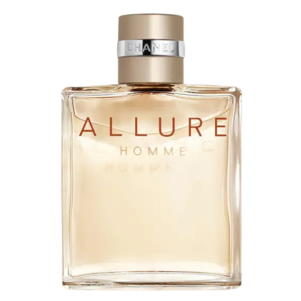 Chanel Allure Eau De Toilette Spray Perfume Cologne, 100ml/3.4oz