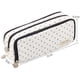 thumbnail image 5 of School Multifunctional Double Zipper Portable Canvas Large Capacity Pencil Case, 5 of 7