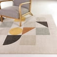 thumbnail image 3 of Aden Modern Geometric Area Rug, 3 of 10