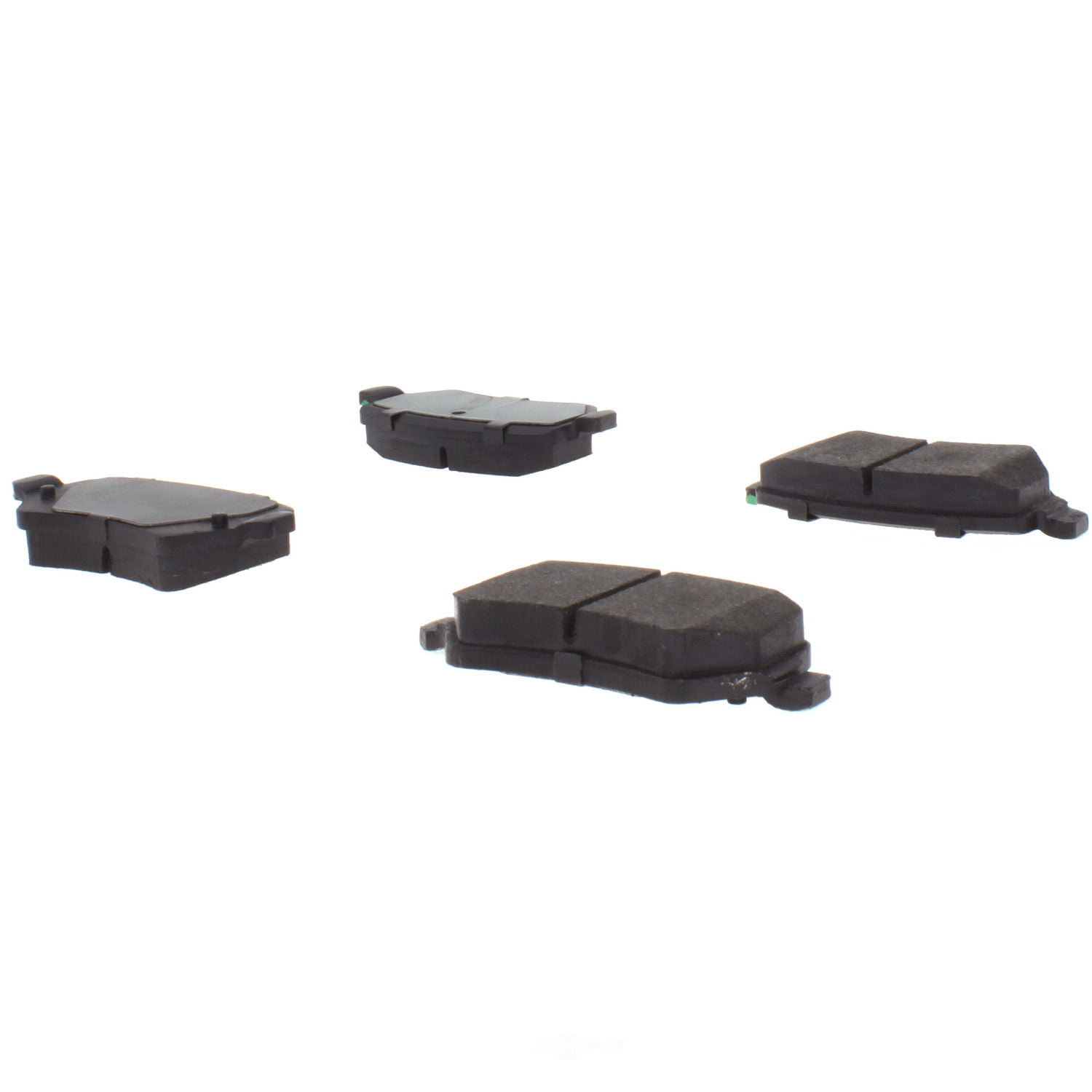 Centric Parts - Metallic Pads