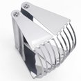 thumbnail image 3 of 2pcs Professional Pastry Mixer Non-Slip Handle - Dishwasher Safe Kitchen Mixer, Silver, 12*12*5.4cm, 3 of 3