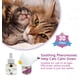 thumbnail image 3 of Cat Calming Pheromone Diffuser Kit1 Diffuser 2 Soothing Liquid Pheromone Mood Stabilizing Anti-Stress Electric Heating Cat Soothing Pheromone Soothing Agent Set, 3 of 6