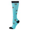 PMVFHDE Compression Socks Stockings for Exercise Running Skipping Calf ...