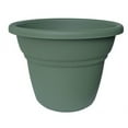 thumbnail image 4 of Bloem Milano Planter 28" Taupe, 4 of 7
