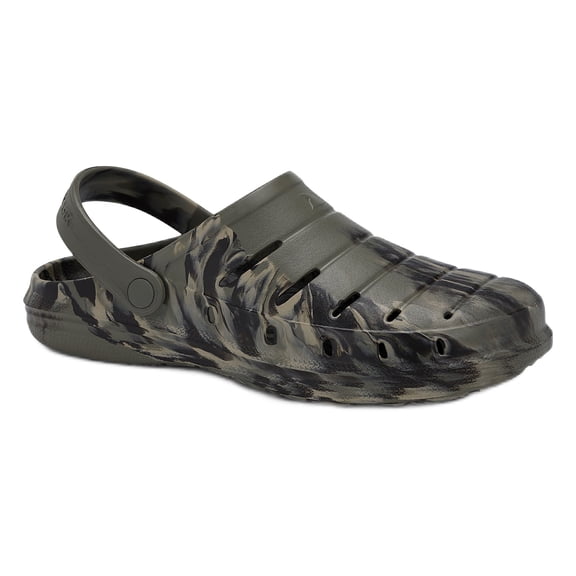 Rugged Shark Men's Comfort EVA Clog Sandals
