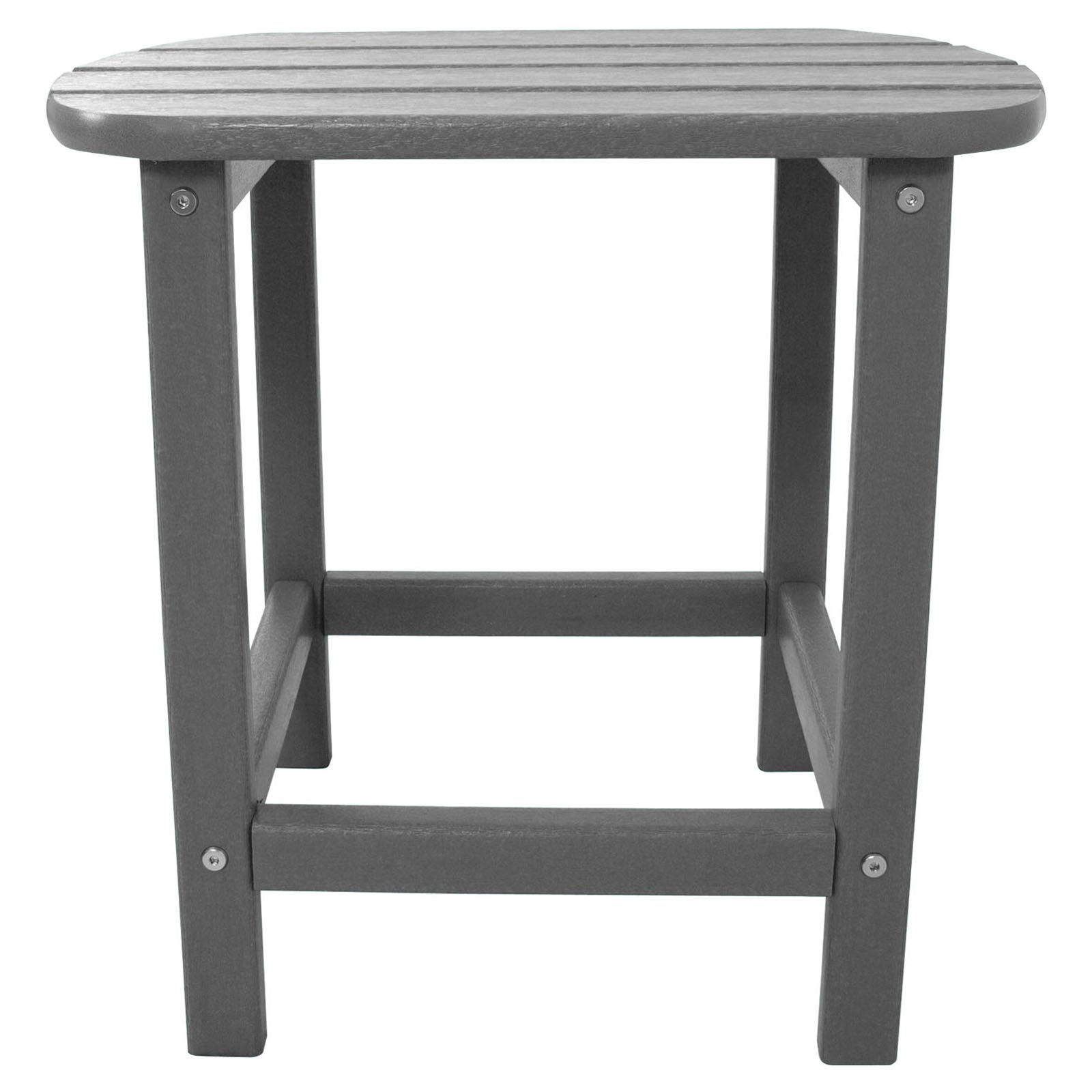 Hanover Outdoor All-Weather Side Table - image 3 of 11