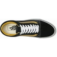 thumbnail image 3 of VANS U OLD SKOOL™ UNISEX SNEAKERS - BLACK / YELLOW - Pop Yellow / Men 7.5 / Women 9 / Medium, 3 of 7